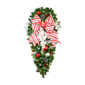 Candy Cane Pre-Decorated Sprays