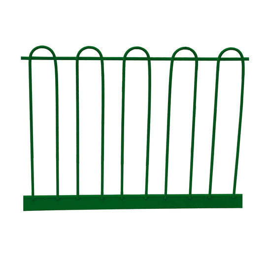 Holiday Fence Sections