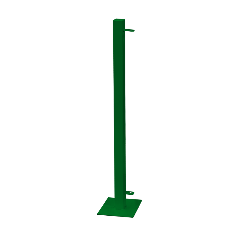 Holiday Fence Posts