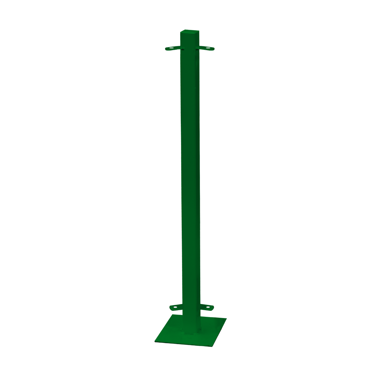 Holiday Fence Posts