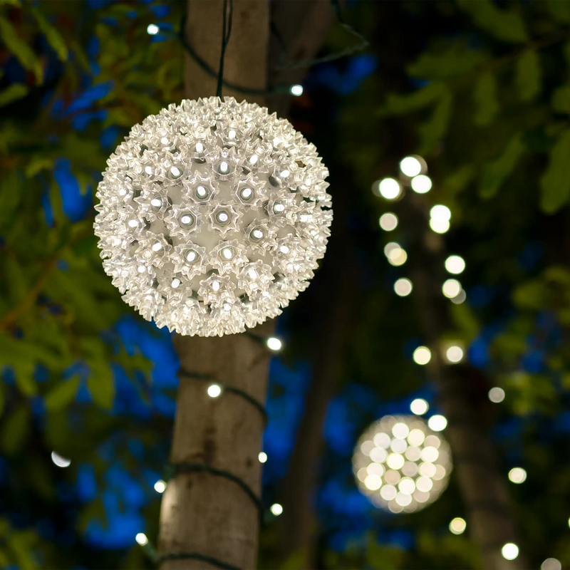 LED Light Spheres