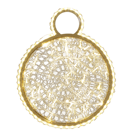 Illuminated Tolga Ornaments