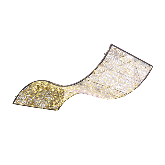 Illuminated Waterloo Wave