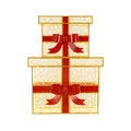 Illuminated Gift Box Stack Dekra-Lite