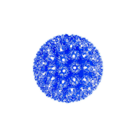 Illuminated LED Spheres