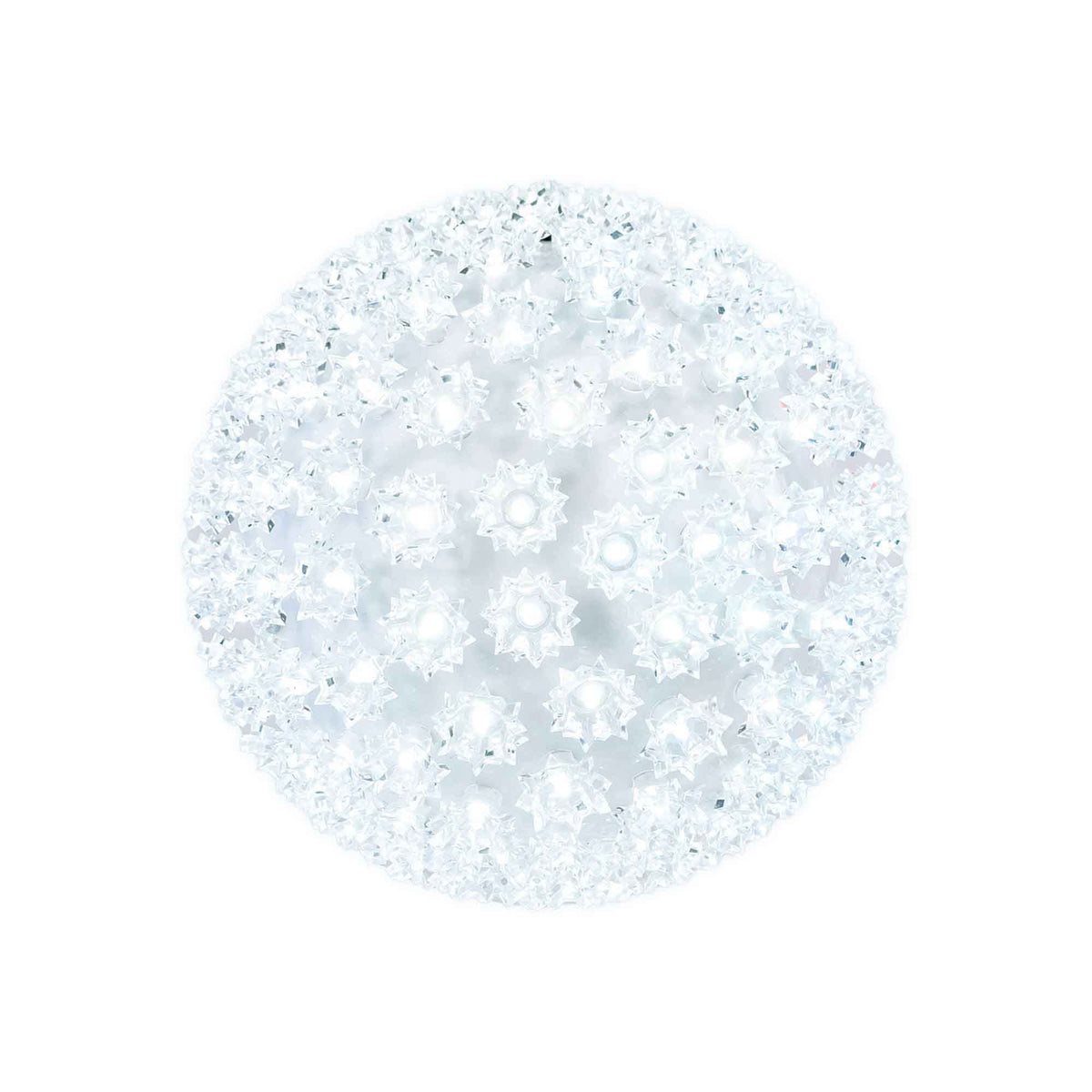 Illuminated LED Spheres