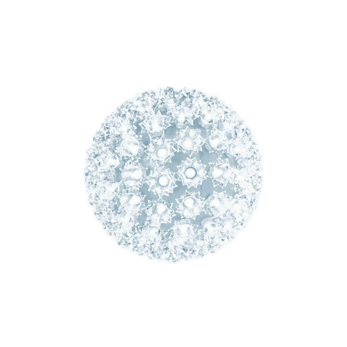 Illuminated LED Spheres