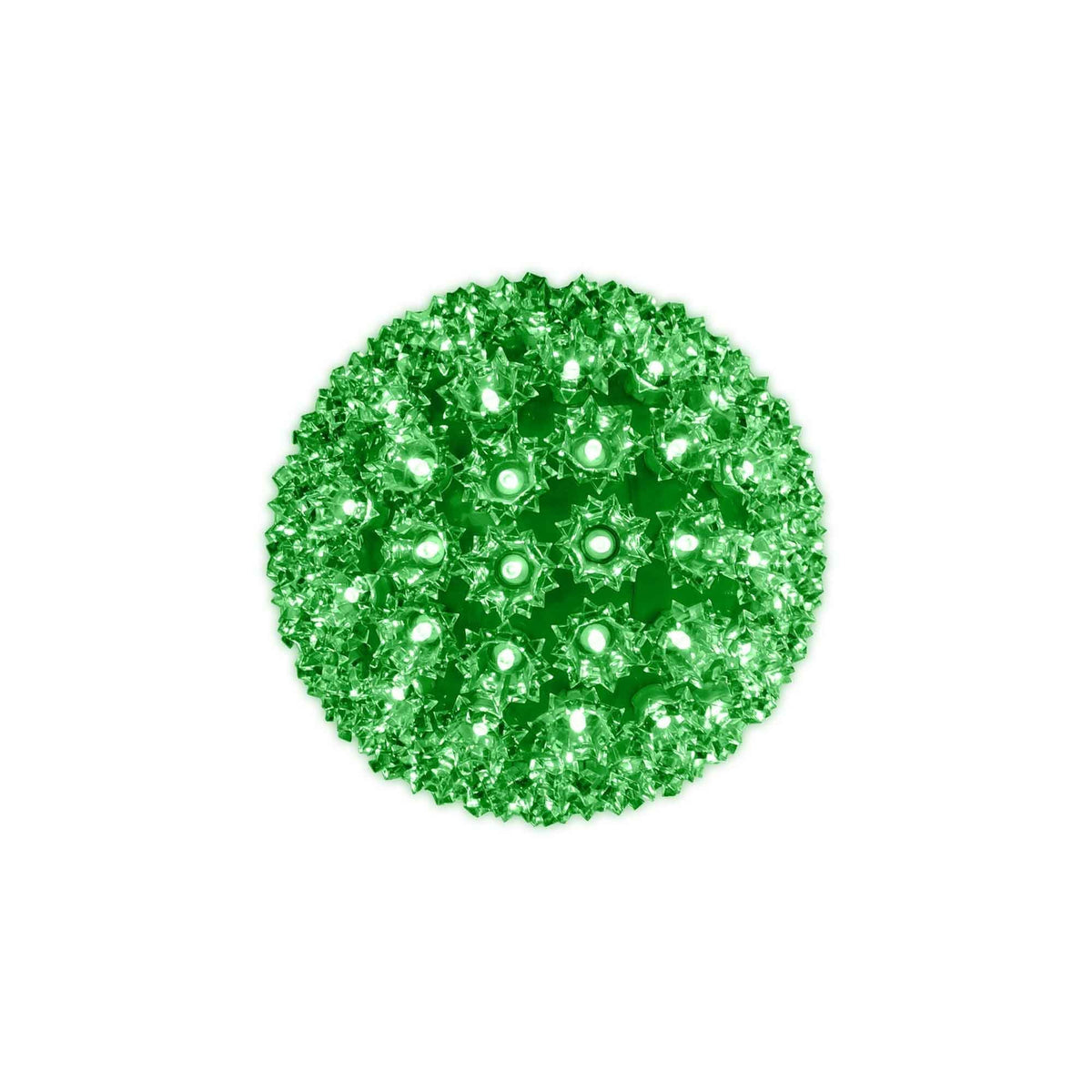 Illuminated LED Spheres