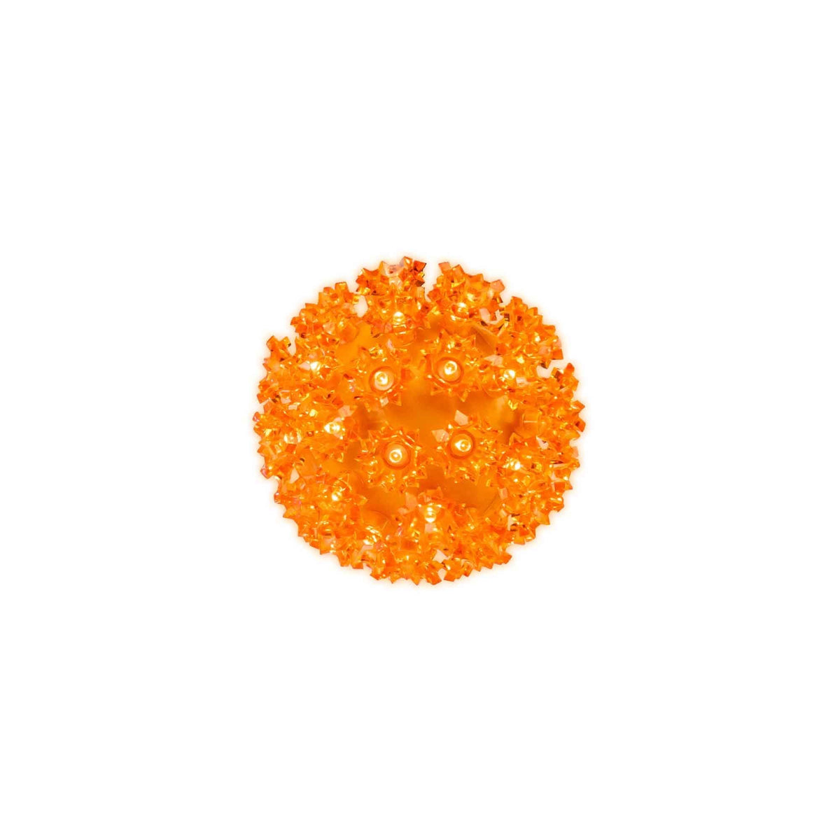 Illuminated LED Spheres