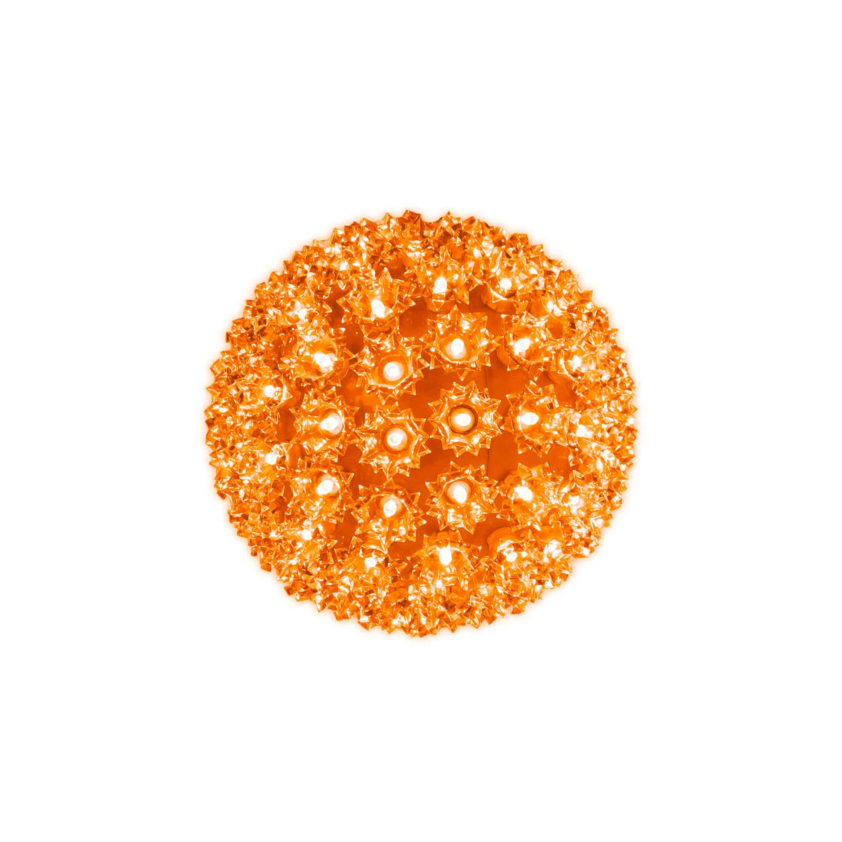 Illuminated LED Spheres