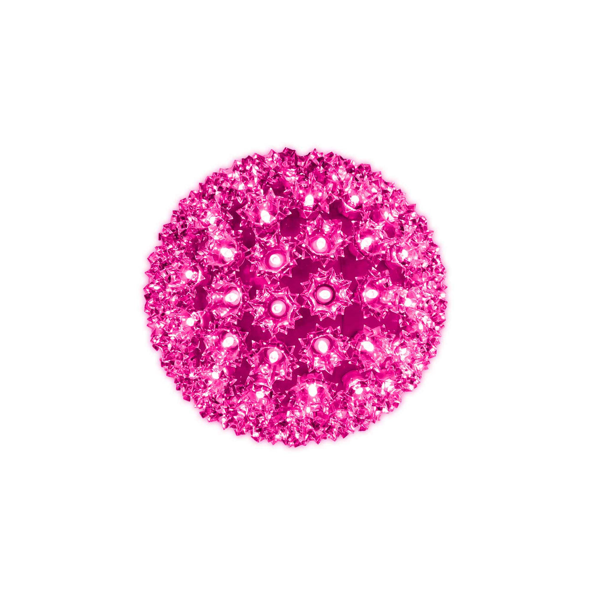 Illuminated LED Spheres