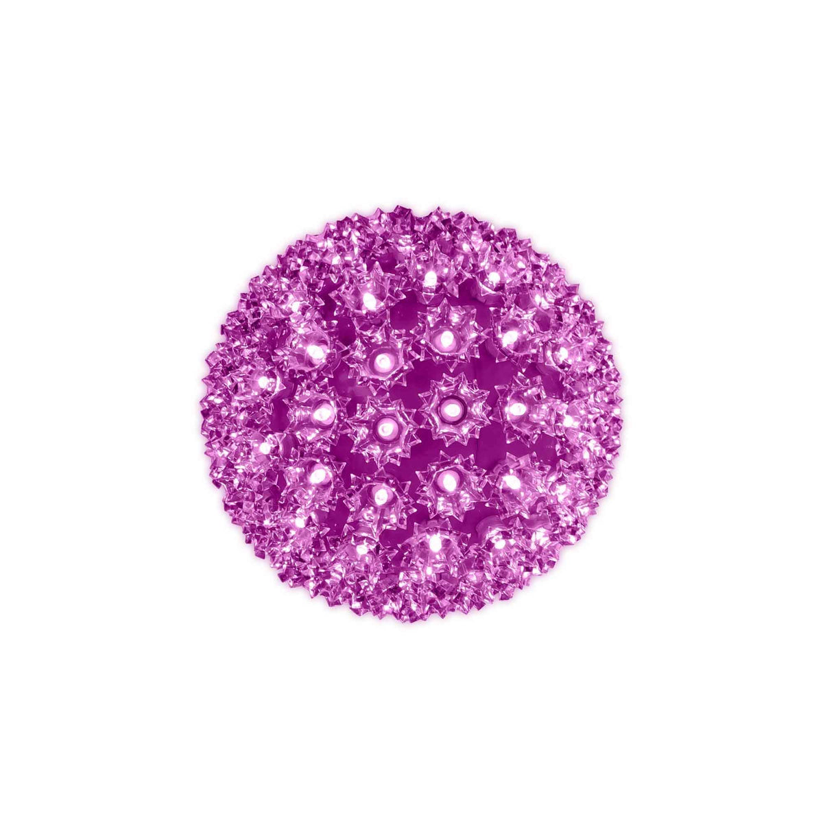 Illuminated LED Spheres