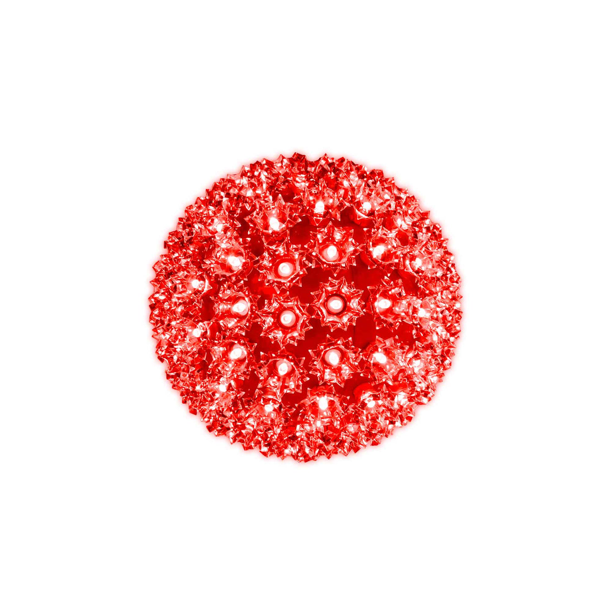 Illuminated LED Spheres
