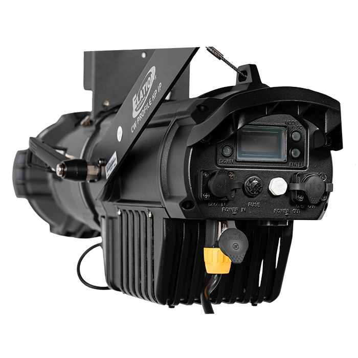 Outdoor Projection System LED Outdoor Image Projection System - Dekra-Lite Industries, Inc.