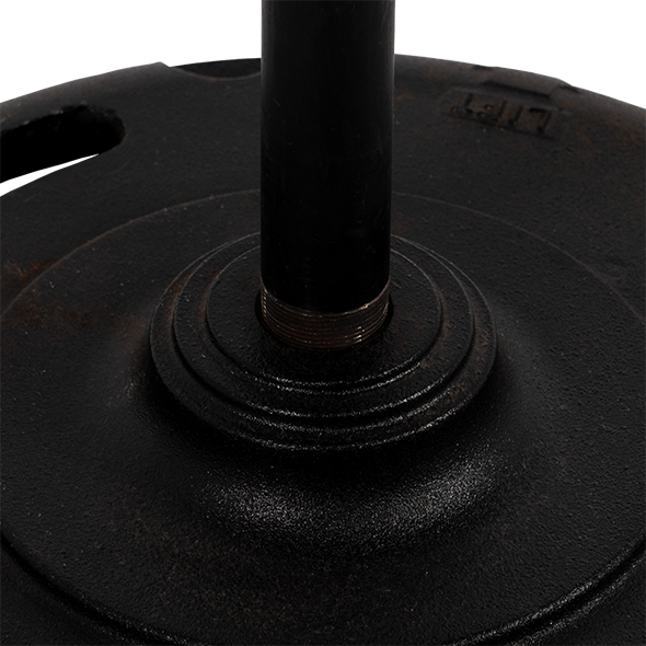 Dekra-Lite IPS Pole Mounts Base
