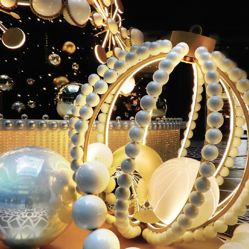 Kairi Pearl Illuminated Ball