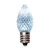 Dekra-Lite C7 Cool White Faceted Light