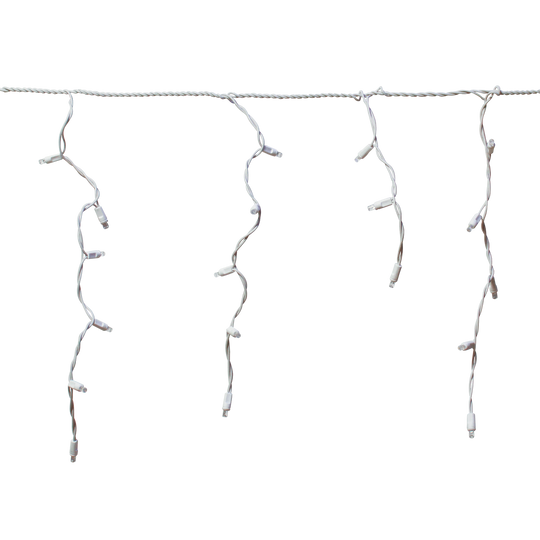 LED Icicle Lights
