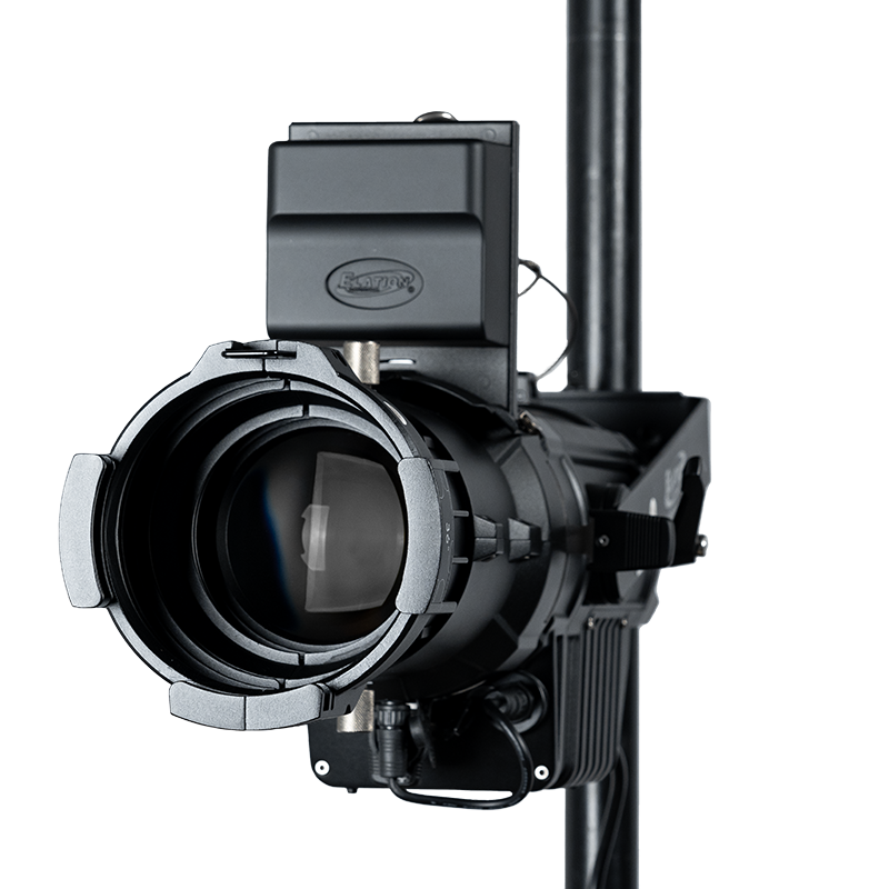 Outdoor Projection System LED Outdoor Image Projection System - Dekra-Lite Industries, Inc.
