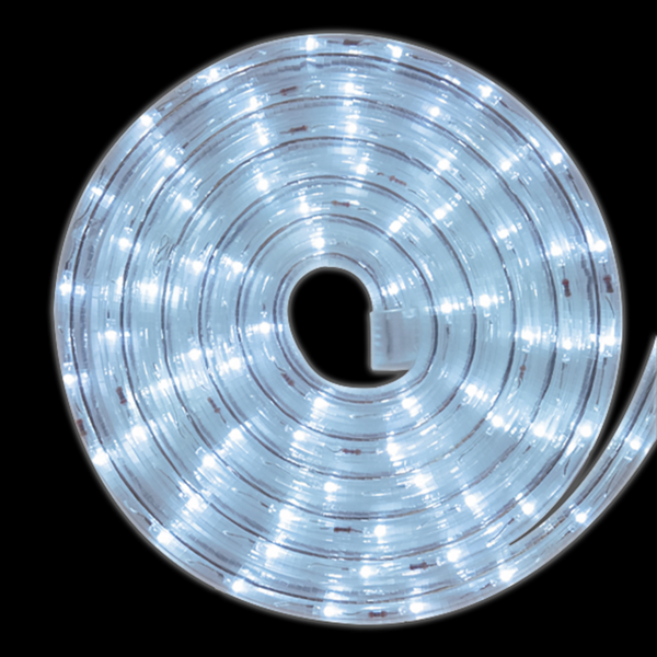 LED Rope Light 150’ Spool – Dekra-Lite