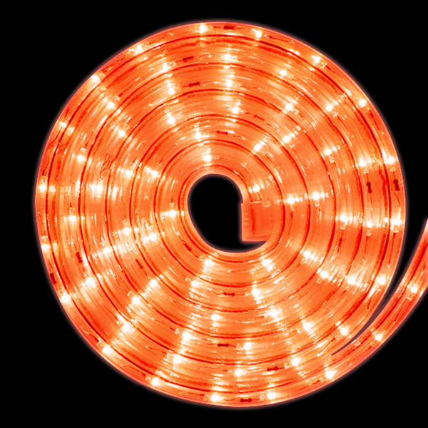 LED Rope Light 150’ Spool – Dekra-Lite