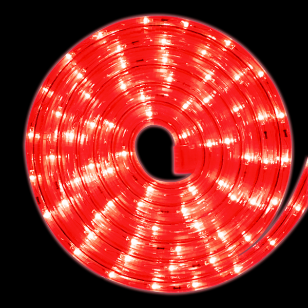LED Rope Light 150’ Spool – Dekra-Lite