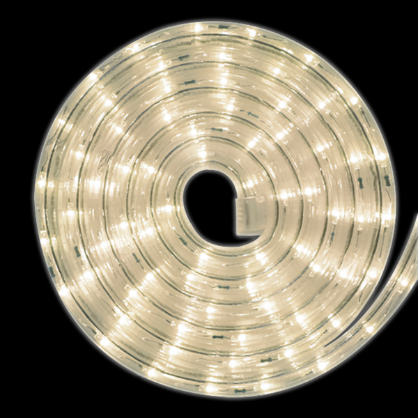 LED Rope Light 150’ Spool – Dekra-Lite