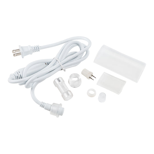 Rope Light Power Cord Kit