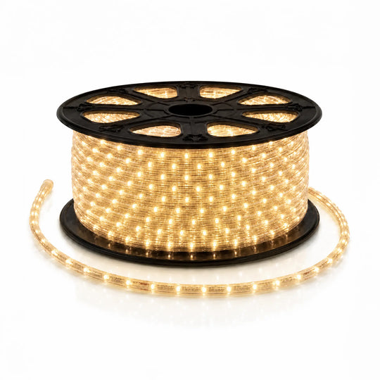 LED Rope Light 150’ Spool