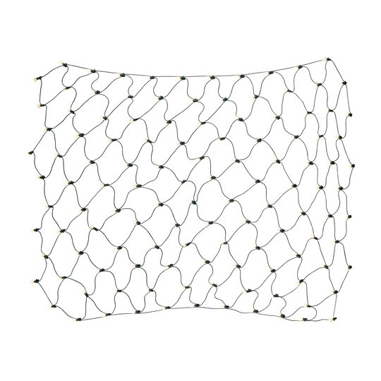 LED Net Lights Frosted Lens