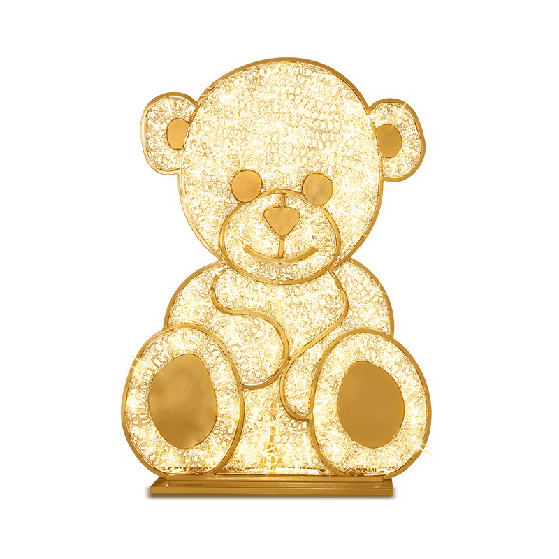 Faringdon Illuminated Teddy Bear