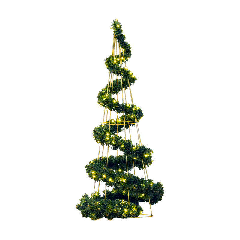 Leipzig Spiral Tree