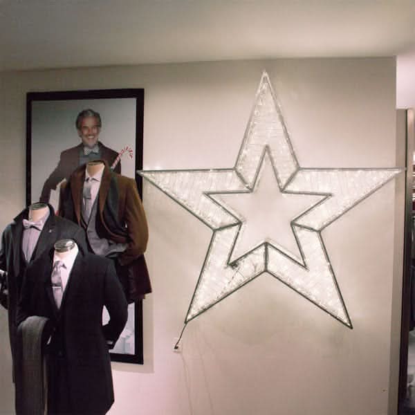 Waterloo Illuminated Stars