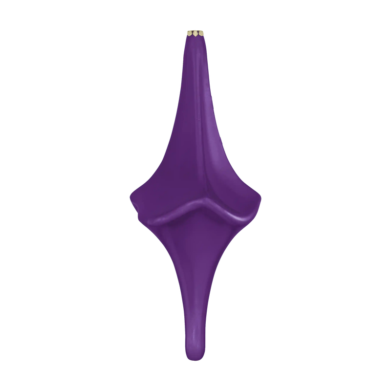 Long Diamond Finials