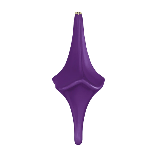 Long Diamond Finials