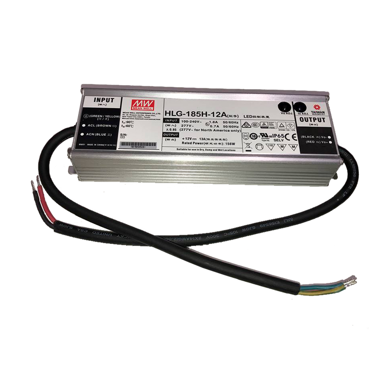 Low-Voltage Clip Lighting Transformer