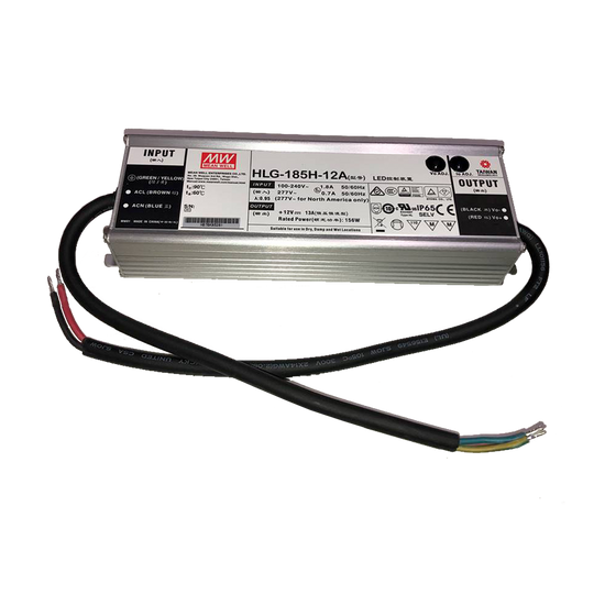 Low-Voltage Clip Lighting Transformer