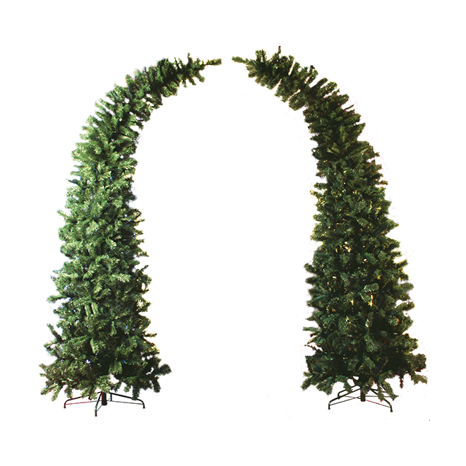 Lulea Christmas Tree Arch