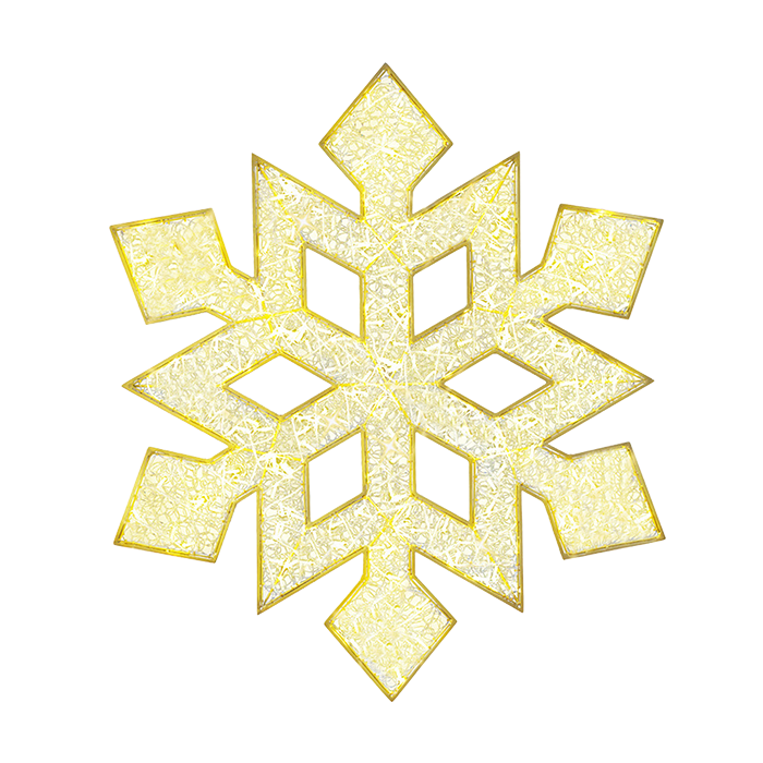 Lundby Snowflake