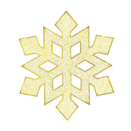 Lundby Snowflake