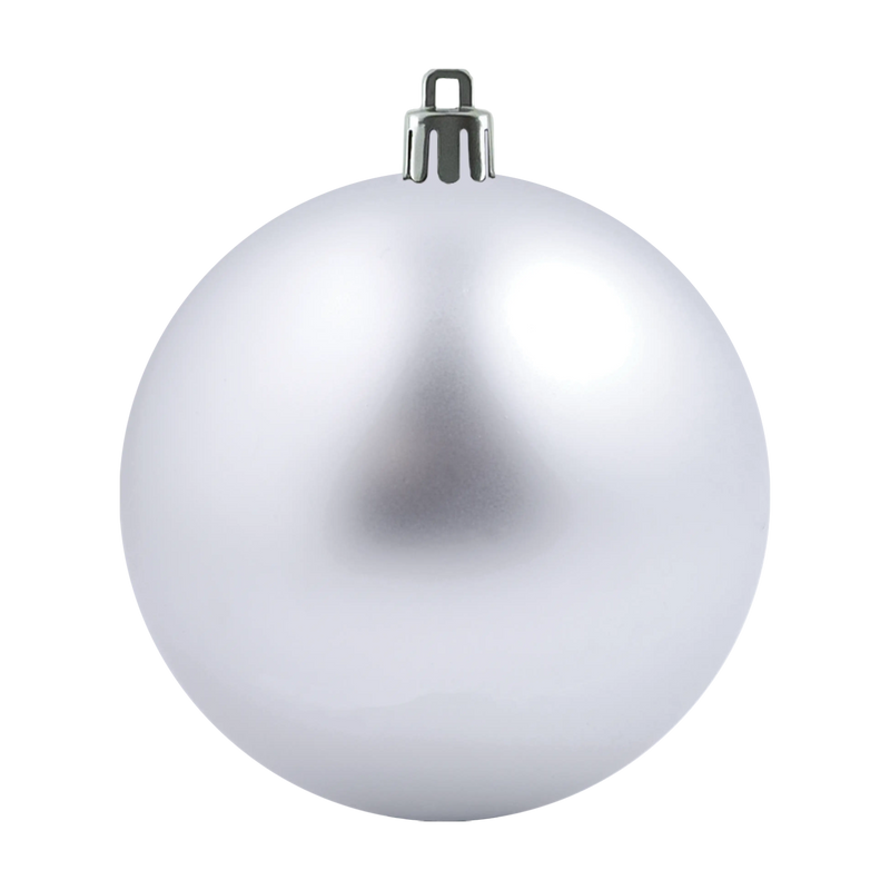 1" Shatterproof Ornaments