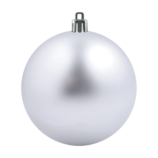 1" Shatterproof Ornaments