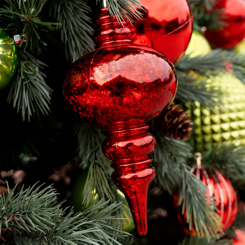 Mercury Finial Ornaments 7