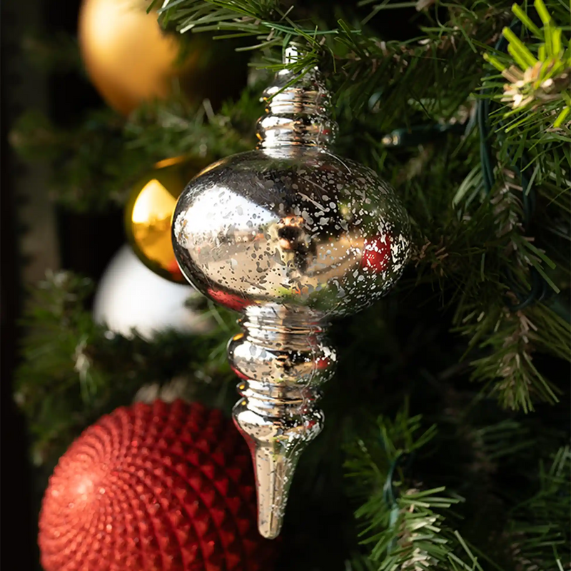 Mercury Finial Ornaments 7