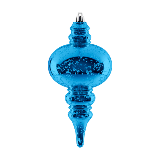 Mercury Finial Ornaments 13"