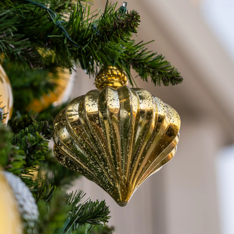 Mercury Jewel Ornaments