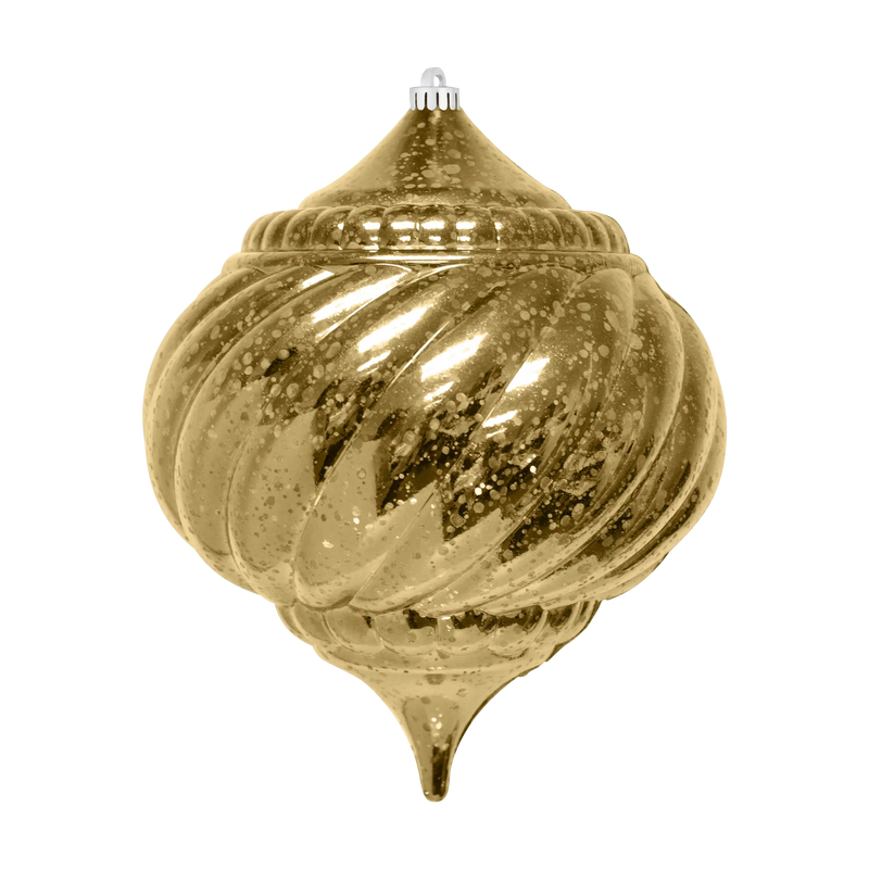 Mercury Onion Ornaments