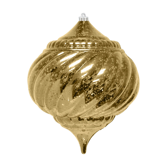 Mercury Onion Ornaments