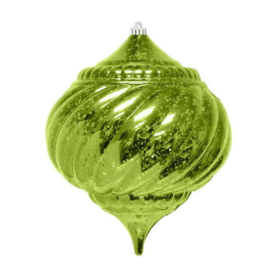 Mercury Onion Ornaments
