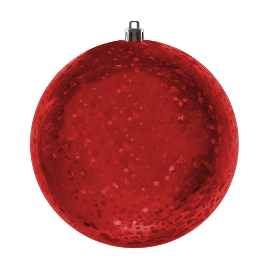 Mercury Round Ornaments 8" and 10"